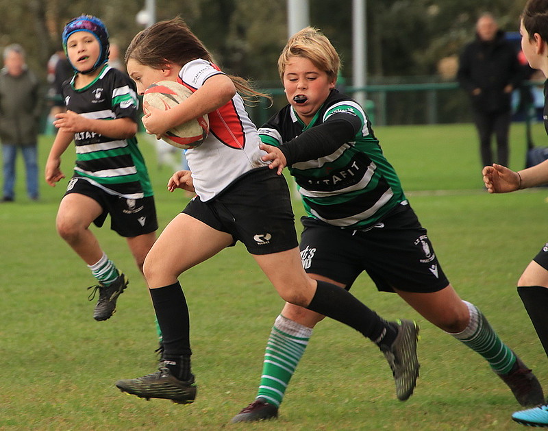 Celebrada la 1ª jornada de los Juegos Deportivos de Navarra